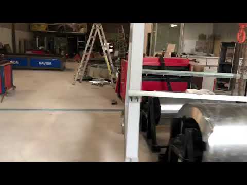 Xưởng Sản Xuất Ống Gió (Autoline + CNC) tại thành phố Vũng Tàu