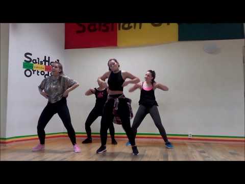 Valleyz, Tessellated, & Amindi K. Fro$t - Pine & Ginger [choreo by Alicja Sikora]