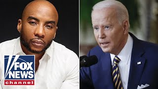 ‘DONKEY OF THE DAY’: Charlamagne tha God calls out Biden for botching LL Cool J’s name