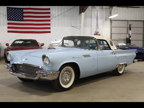 1957 Ford Thunderbird (CC-1599351) for sale in Kentwood, Michigan