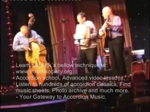 St. Louis Blues by William Christopher Handy performed by Lars Ek´s Hot Trio