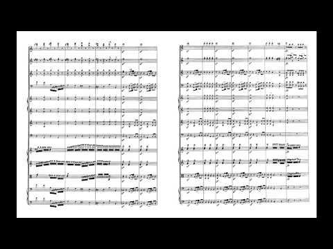 Beethoven: "The Consecration of the House" Overture, Op. 124 (with Score)