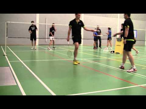 BC Amersfoort 5 - BC Culemborg 2 HD