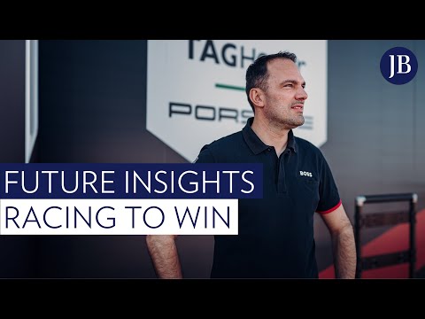 Thumbnail for TAG Heuer Porsche Formula E Team – Racing to win by Porsche Formula E Team
