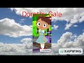 Dorothy Gale Pictures Logo 1993 2011 Remake By RR GG