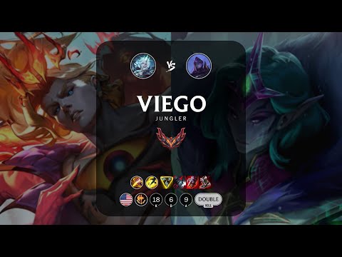 Viego Jungle vs Bel'Veth - NA Grandmaster Patch 13.16