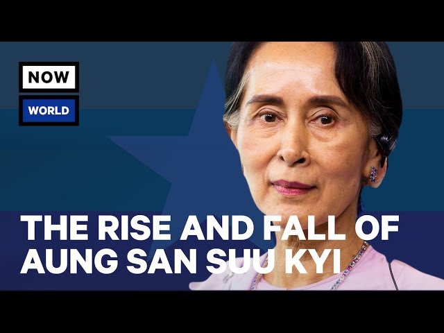 Videouttalande av Aung san suu kyi Engelska