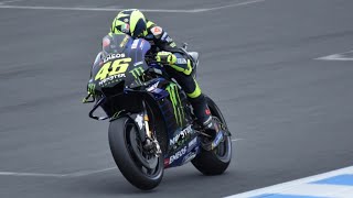 2020年のmotoGPがコロナウイルスで中止になったのでファンが見たいレースを作って見た。【前編】