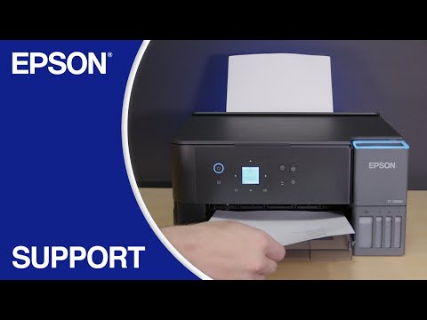 Cleaning the Printhead