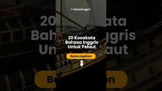 Download lagu Kosakata Bahasa Inggris Untuk Pelaut #pelaut #bahasainggris #sekolahinggris mp3