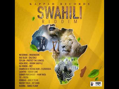 Teflon (Young King) - Protect The Lioness (Official Audio)