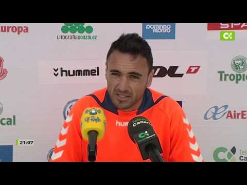 La UD LAS PALMAS sin acierto de cara al gol ante el CD Lugo