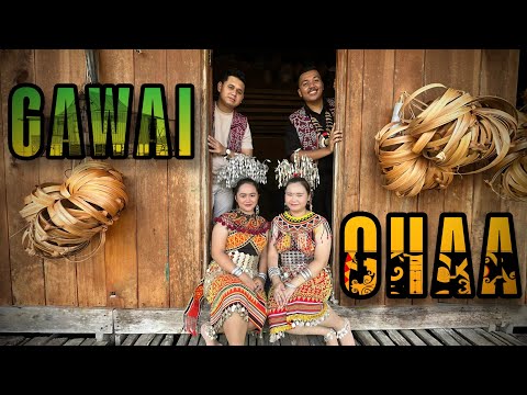 Gawai Ohaa by Rajaram Raj & Tony Rumpang (Official Music Video)