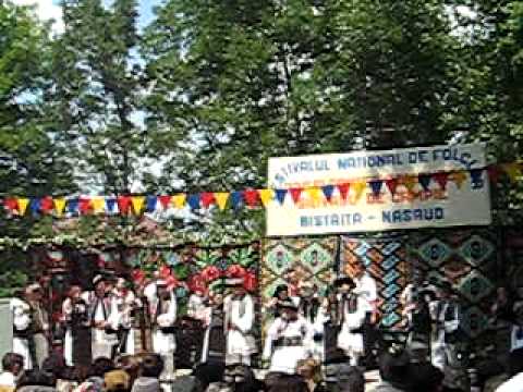 Pusca si cureaua lata -Silivasul de campie-cei mai tineri dansatori