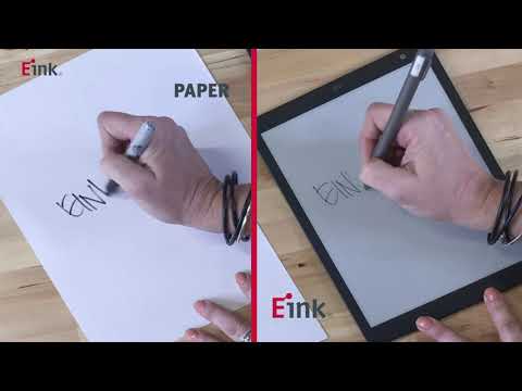 Ep 2 What is Digital Paper (ePaper)?