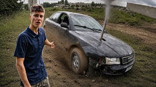 Audi durability test 1
