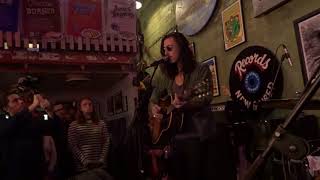 Dry Year, Noah Gundersen, Seattle, WA, 2017