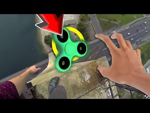 TOP 95 Ultimate Fidget Spinner CHALLENGE Video! (BEST Fidget Spinner Tricks DIY Toy VS Compilation)