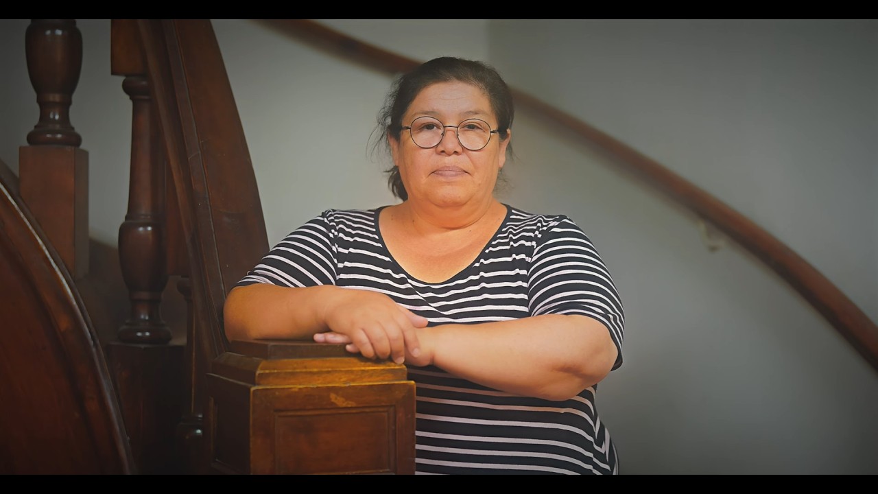 Myriam Barahona Torres: estabilidad laboral, bienestar y participación en la Universidad de Chile