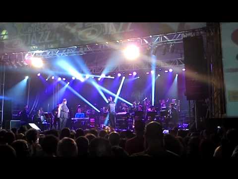 Festival Bossa e Jazz 2014 - Ed Motta e Big Band
