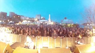 MY’TALLICA Tribute Band – Battery