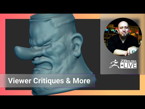 Sculpting, 3D Printing, & ZBrush 2021.6 - T.S. Wittelsbach