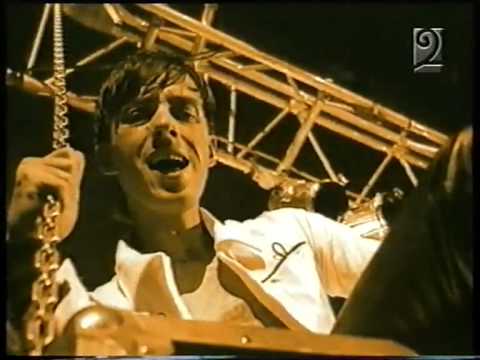 Paul & DJ Allegro - The Na Na Song