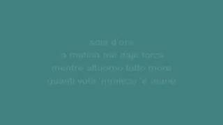 Saglie saglie   Daniele Pino [karaoke] [karaoke]