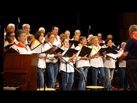 Potenza Picena Grappolo d'oro Corale Santo Stefano