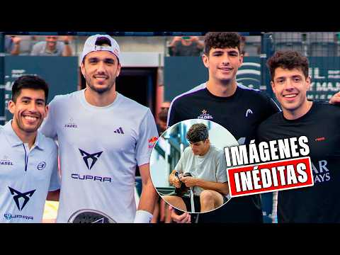 NEVERA A TAPIA? LA TÁCTICA DE CHINGALÁN EN LA FINAL (ITALY MAJOR) – el4Set