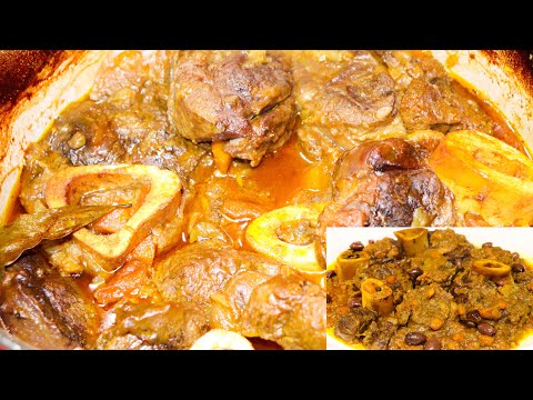 Slow cooked beef- Tanjia/الطنجية العصرية  روعة في لمذاق وسهلة في تحضير