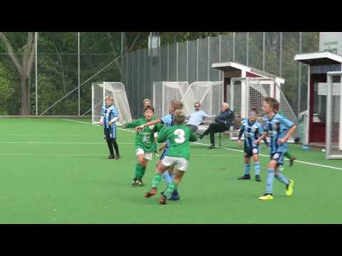 Reymersholms IK P08:2 gör 5-2 mot Djurgårdens IF [2018-09-22]