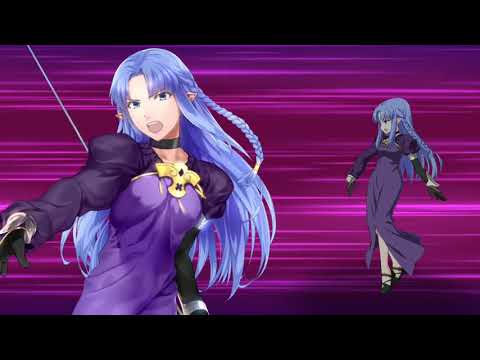 FGO NA Nero Fest 2019 Challenge Quest: The Parade of Hassans