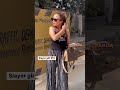 Tina Dutta Was Looking Hot Spotted At Juhu