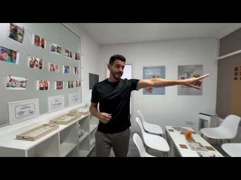 Capsule 2 BBC: Distribution of steps within the BBC Herbalife Club, Alfredo Izquierdo