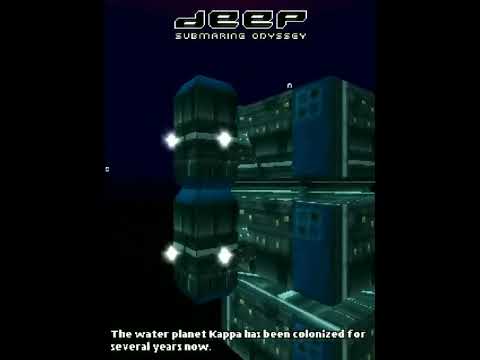 Deep 3D - Submarine Odyssey (J2ME)