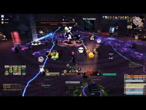 WTF Collective Vs. Trilliax Mythic || MM Hunter PoV