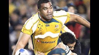 A Number On My Back (The Wallaby Anthem) - John Williamson