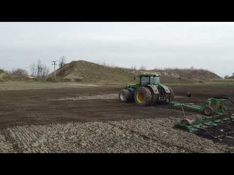 Agro Mačaj |JohnDeere 8345R| NOPOZM Smyk|New Holland T7.275|Lemken Gigant 10|