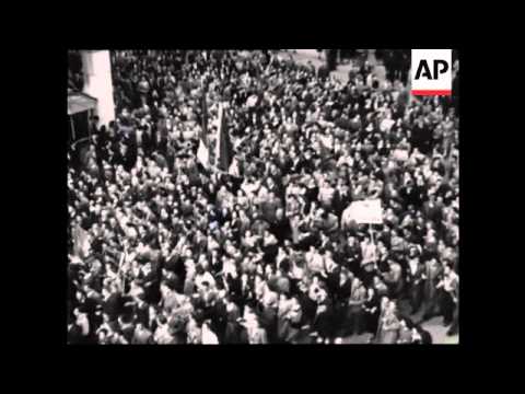 Italy Votes. Fights to Prevent Communist Conquest