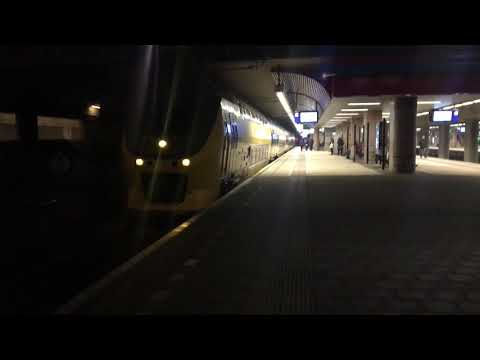 [TESTVIDEO] VIRM vertrekt uit Amsterdam Sloterdijk!