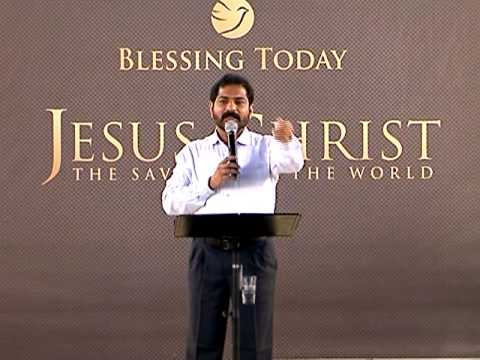 Blessing Today 982 (06 Nov 2014) | Ressurrection And New Life