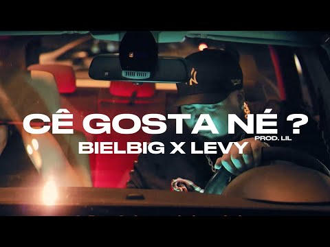 Bielbig x Levy  - CE GOSTA NÉ ? (Prod. Lil J)