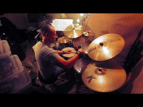 20" Sabian HHX Manhattan Jazz Ride Cymbal Demo