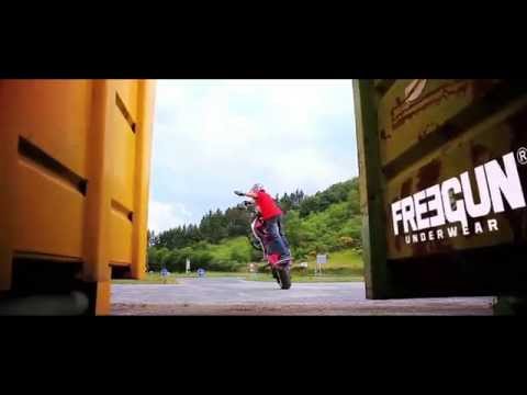 Stunt Riding Life Motorbike   World Training   Jorian Ponomareff