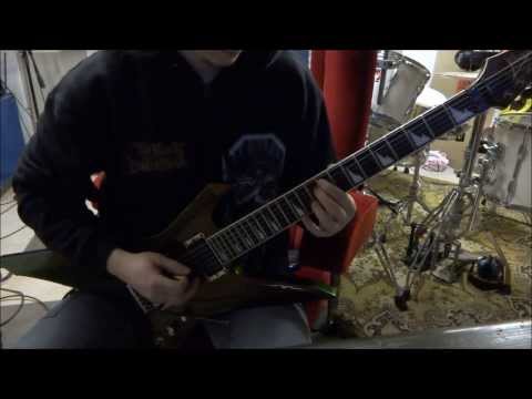 Apocryph - Banished Are The Meek Guitar Cover