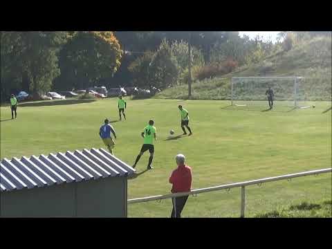 TJ Sokol Jezernice - TJ Sokol Kovalovice 17.10.2021
