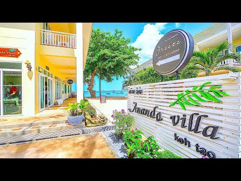 Ananda Villa Hotel Koh Tao