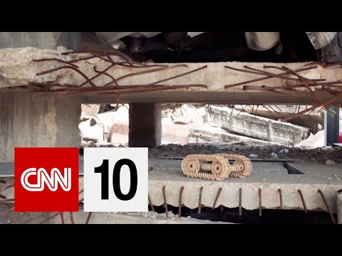 救援機器人營地 (Rescue Robot Camp)