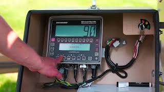 Seed Tender DG3520 Scale Indicator
